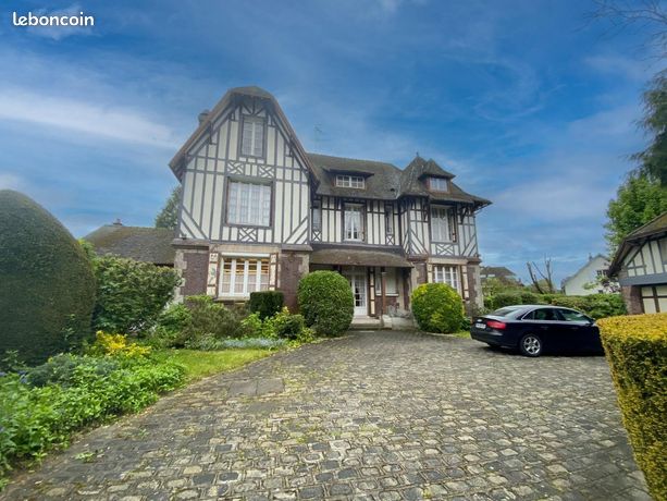 Manoir 12 pièces 296 m²