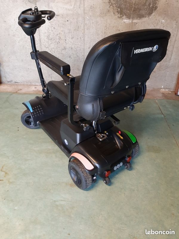 Scooter senior neuf (image 2)