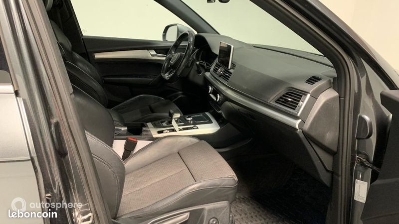 Audi Q5 2.0 TFSI 252ch S line quattro S tronic 7 (image 15)