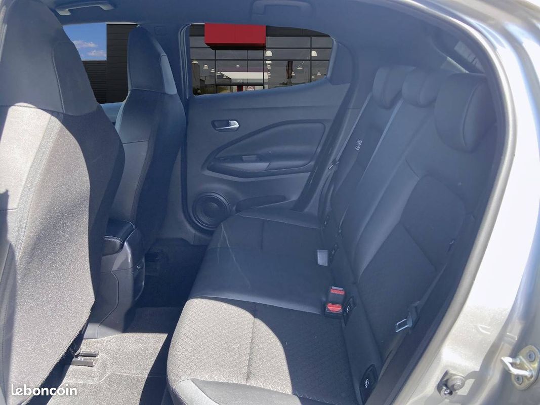 NISSAN Juke DIG-T 114 Business+ (image 12)