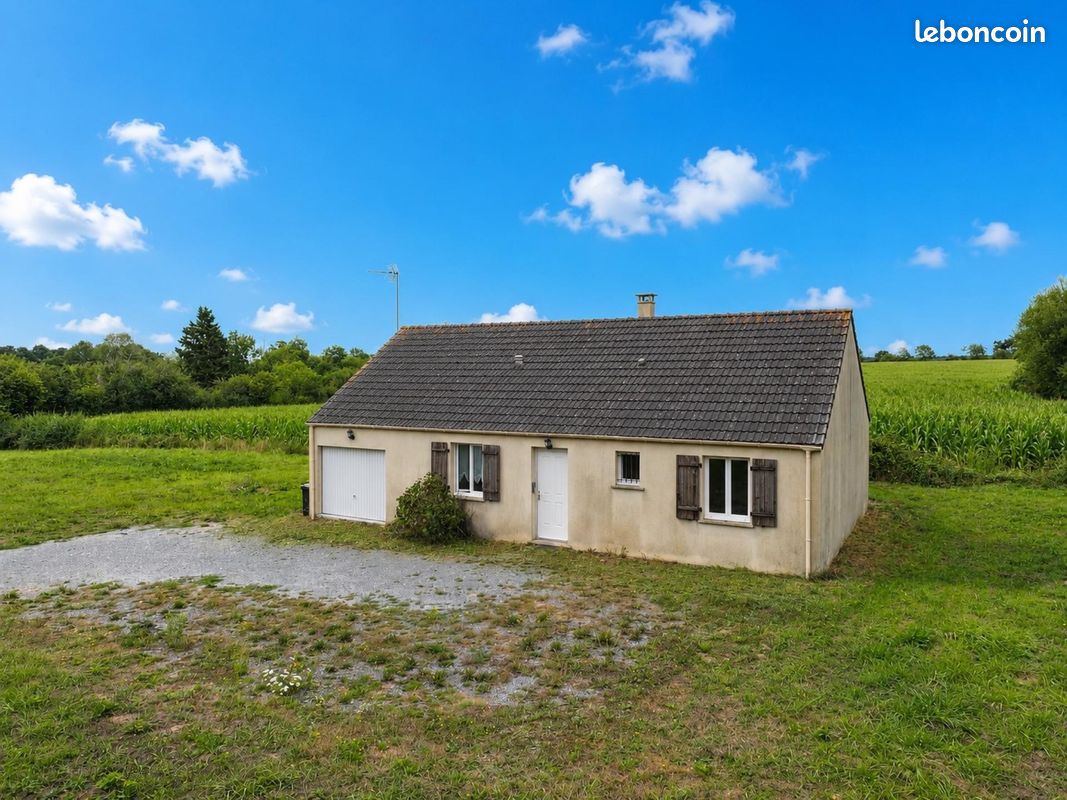 Maison 4 pièces 86 m² · à Airel · 86 m² · 148 000 €