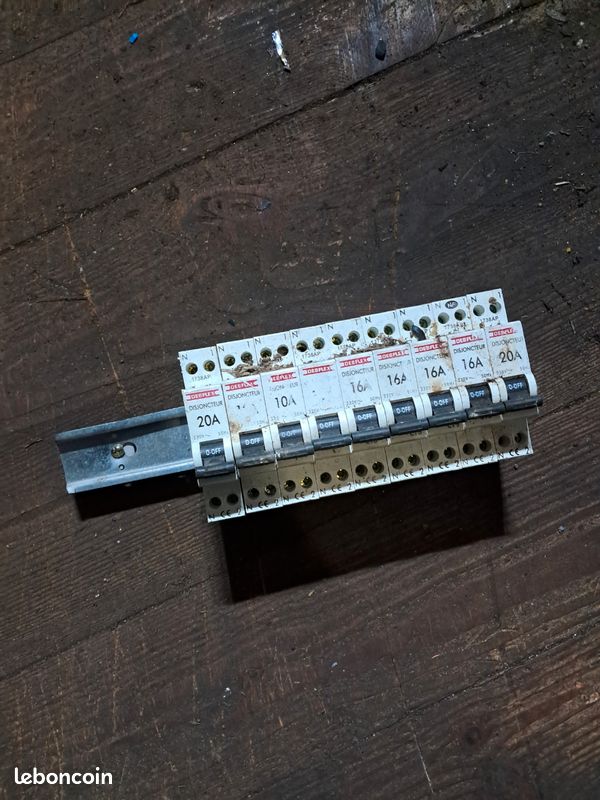 Disjoncteur (image 1)