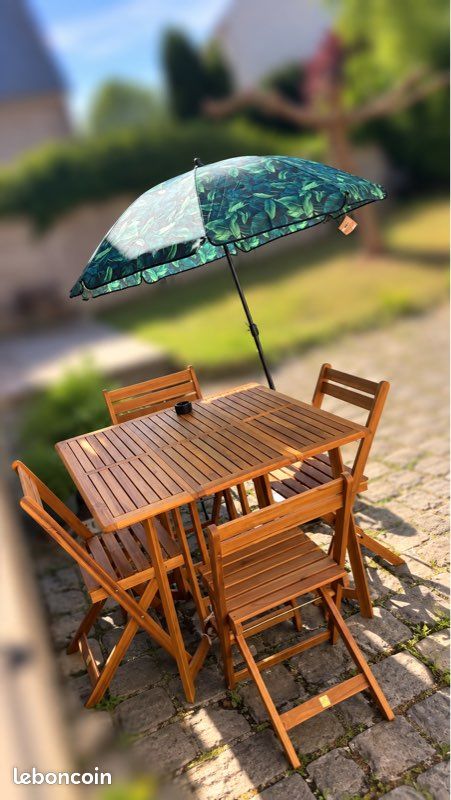 Table jardin (image 1)