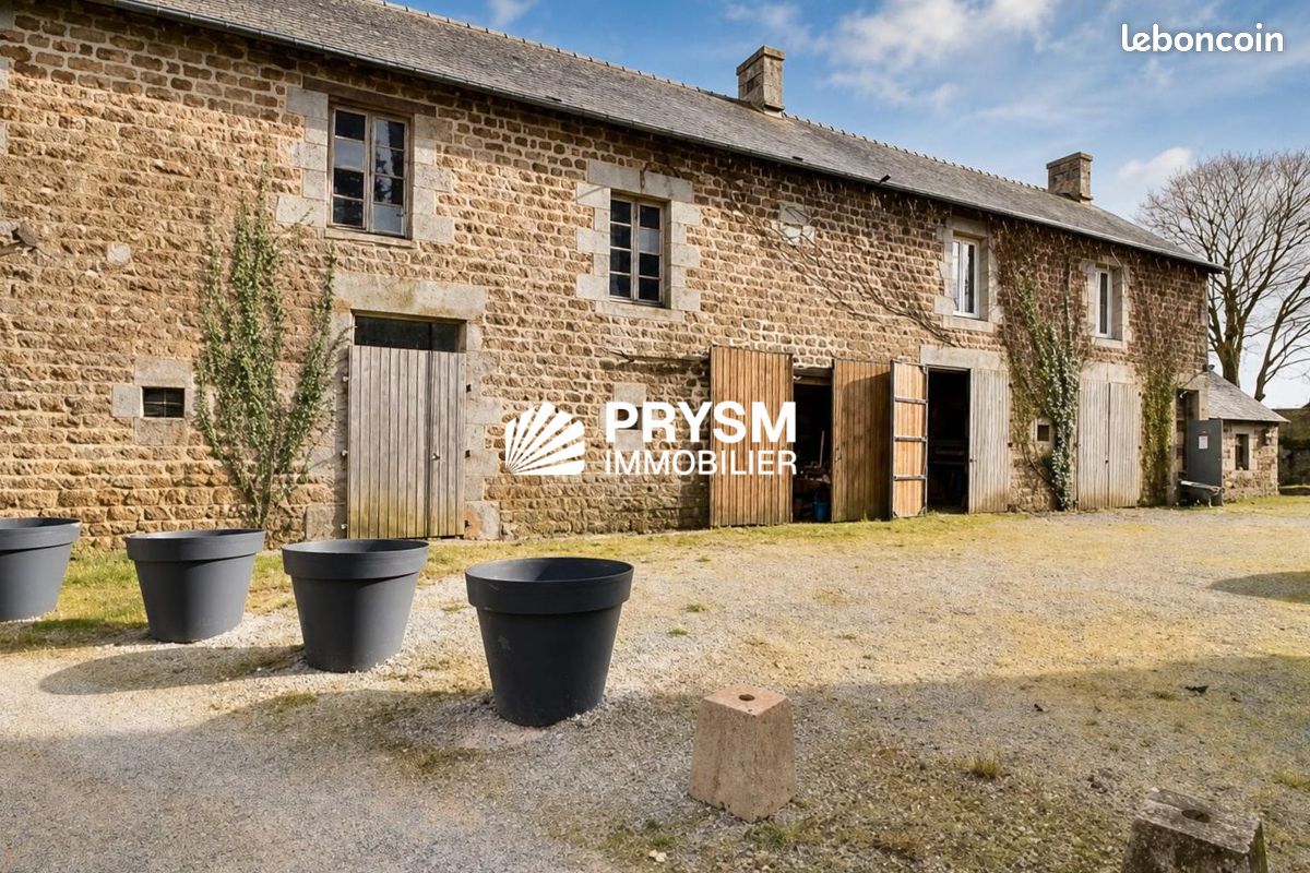 Maison 3 pièces 60 m² · à Vieux-Vy-sur-Couesnon · 60 m² · 199 500 €