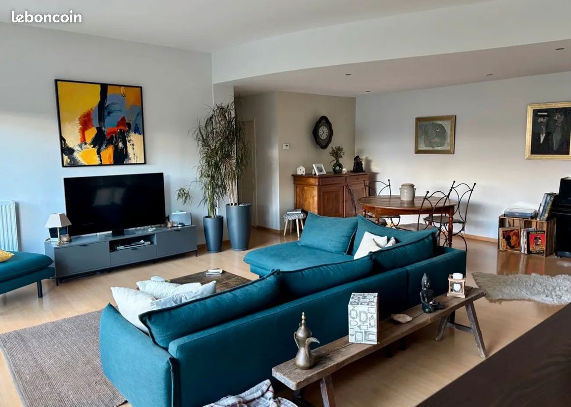 Appartement 5 pièces 130 m² · à Toulouse · 130 m² · 545 000 €