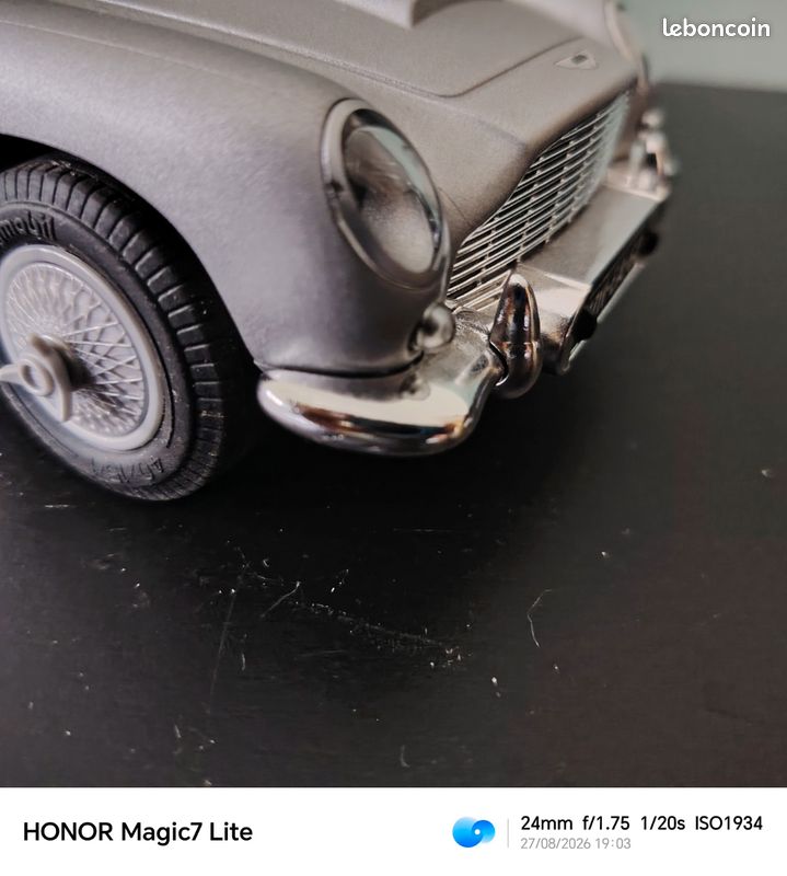 Playmobil voiture de james bond (image 9)