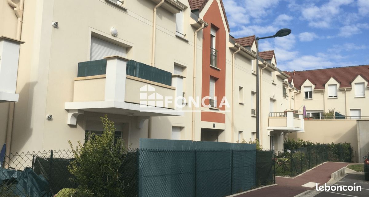 Appartement 2 pièces 42 m² · à Persan · 42 m² · 704 €/mois