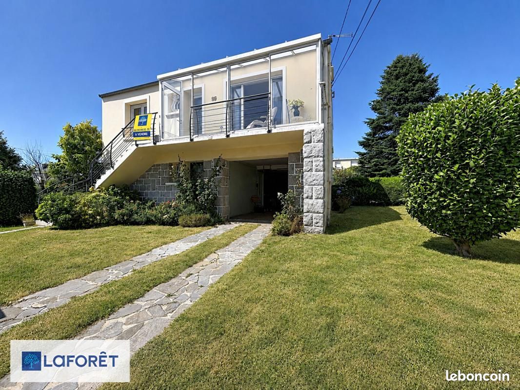 Maison 5 pièces 106 m² · à Brest · 106 m² · 227 900 €
