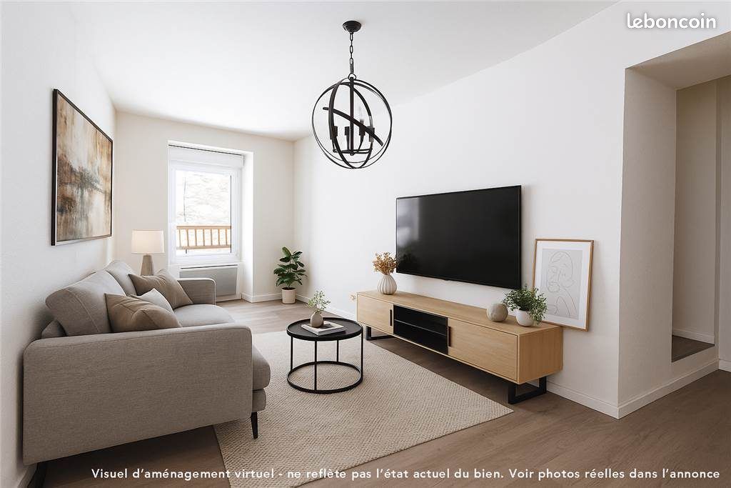 Appartement 3 pièces 67 m² · à Vinay · 67 m² · 590 €
