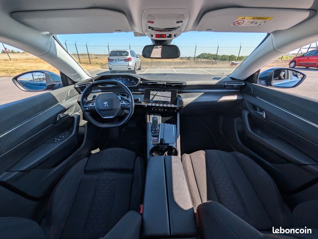 Peugeot 508 1.5 bluehdi 130 (image 3)
