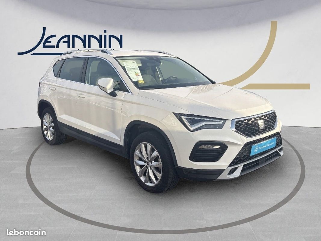 SEAT Ateca 2.0 TDI 115 ch Start/Stop Style Business (image 7)