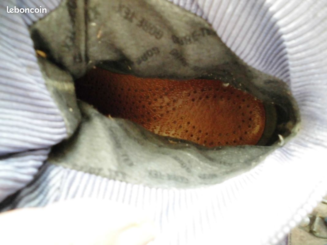 Chaussures de randonnée Tecnica 39 (image 11)