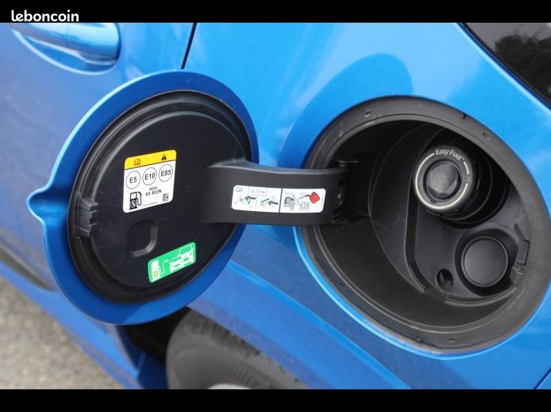 Ford Puma 1.0 Flexifuel 125ch S&S mHEV ST-Line (image 25)