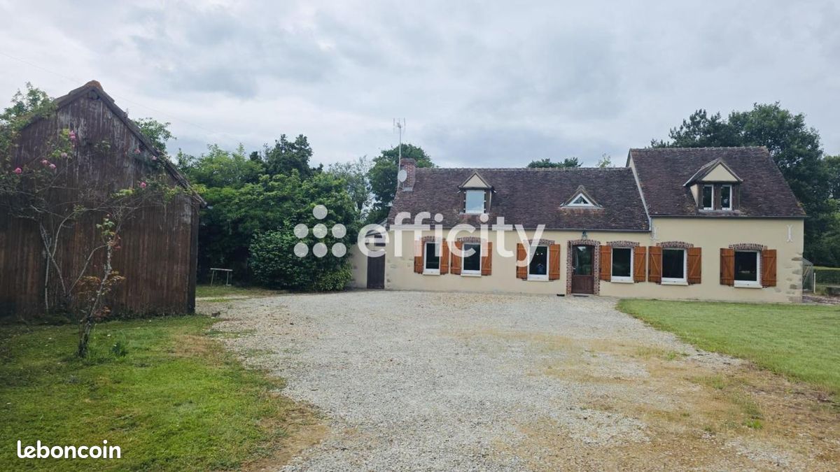 Maison 7 pièces 156 m² · à Chuelles · 156 m² · 199 000 €