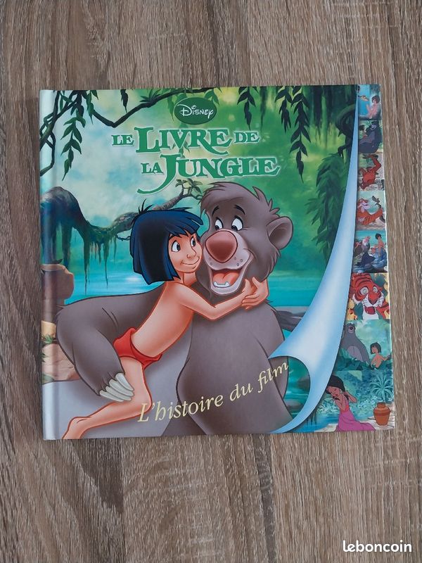 Le livre de la jungle (image 1)