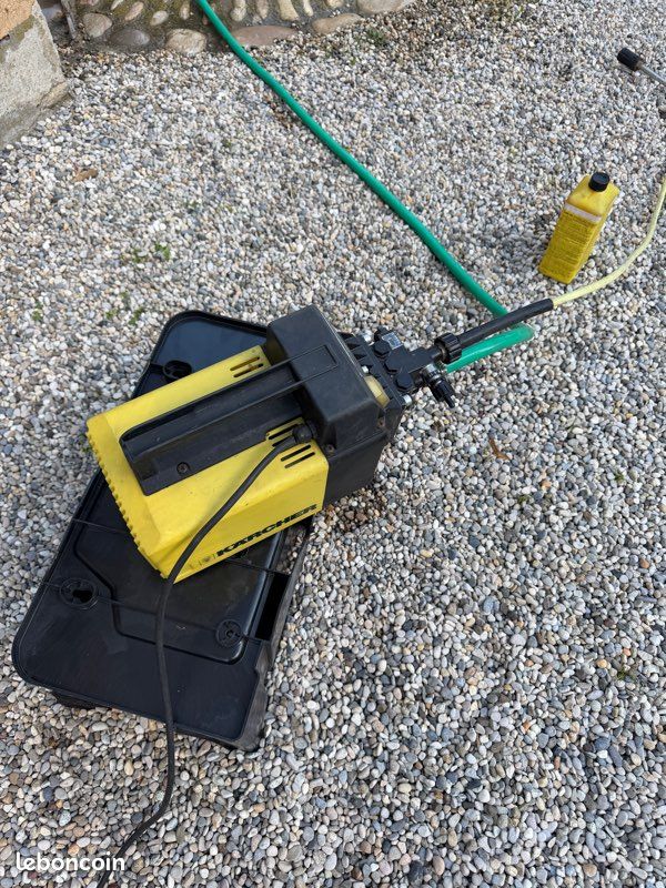 Nettoyeur haute pression, Karcher, 555 (image 7)