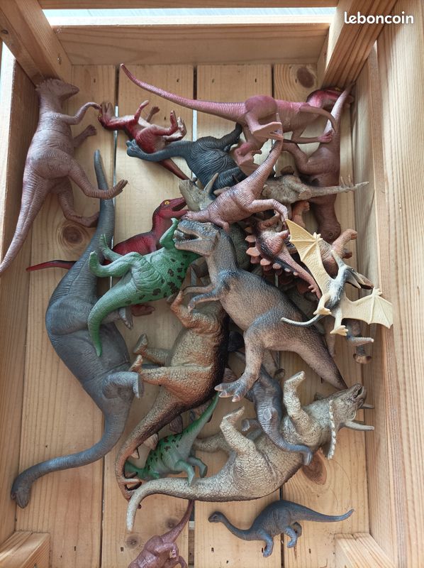 Dinosaures (image 1)