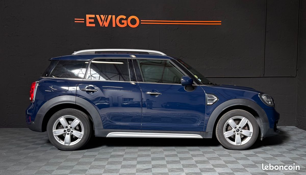 MINI COUNTRYMAN 1.5 D 116 ONe (image 29)