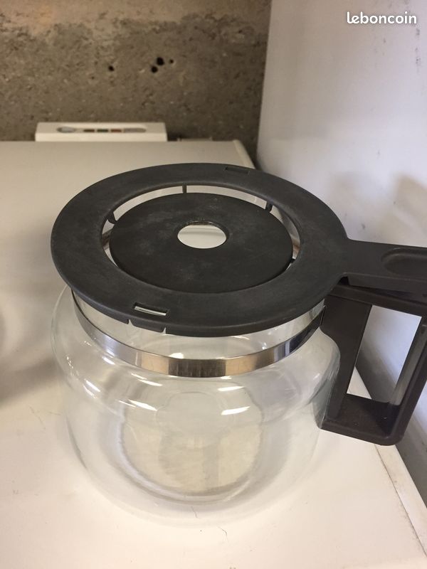 2 verseuses en verre pour cafetière (image 2)