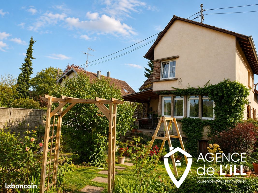 Maison 7 pièces 128 m² · à Sélestat · 128 m² · 349 800 €