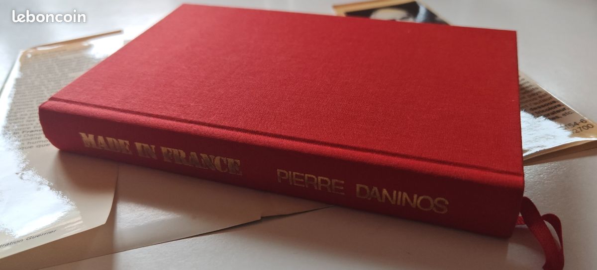 MADE IN FRANCE de Pierre DANINOS (image 4)