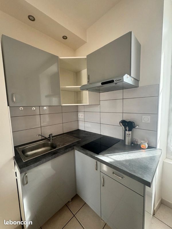Appartement 2 pièces 32 m² · à Troyes · 32 m² · 480 €