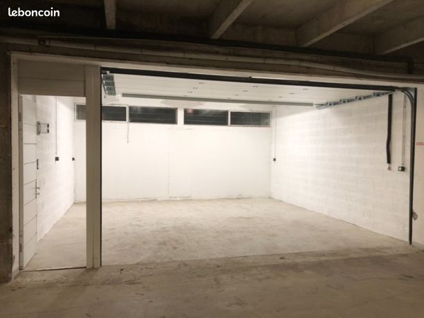 ENTREPÔT 35m2 ANNECY