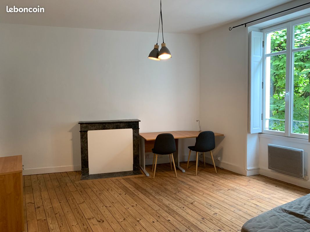 Appartement 1 pièce 26 m² · à Nantes · 26 m² · 565 €/mois
