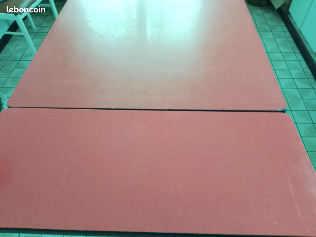 Table formica vintage (image 5)