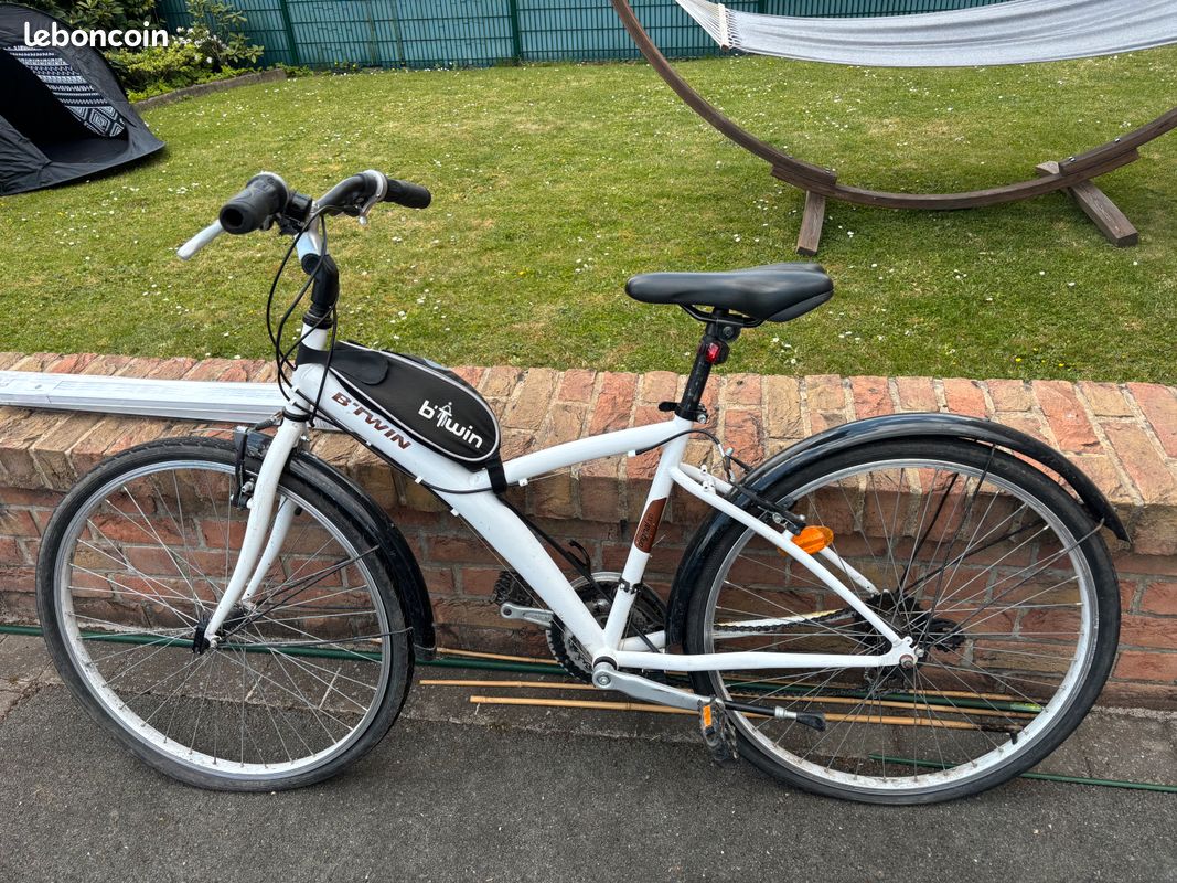 Vélo Gravel Velo Occasion Marseille Van Rysel RCX CF Di2 Carbon