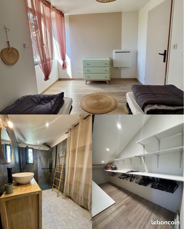 Maison 3 pièces 105 m² · à Aubenas · 105 m² · 920 €