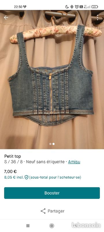 Petit top (image 2)