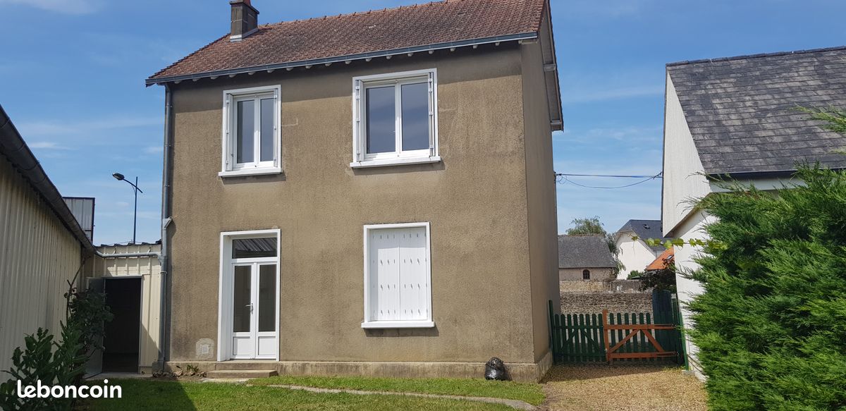 Maison 4 pièces 86 m² · à La Suze-sur-Sarthe · 86 m² · 690 €/mois