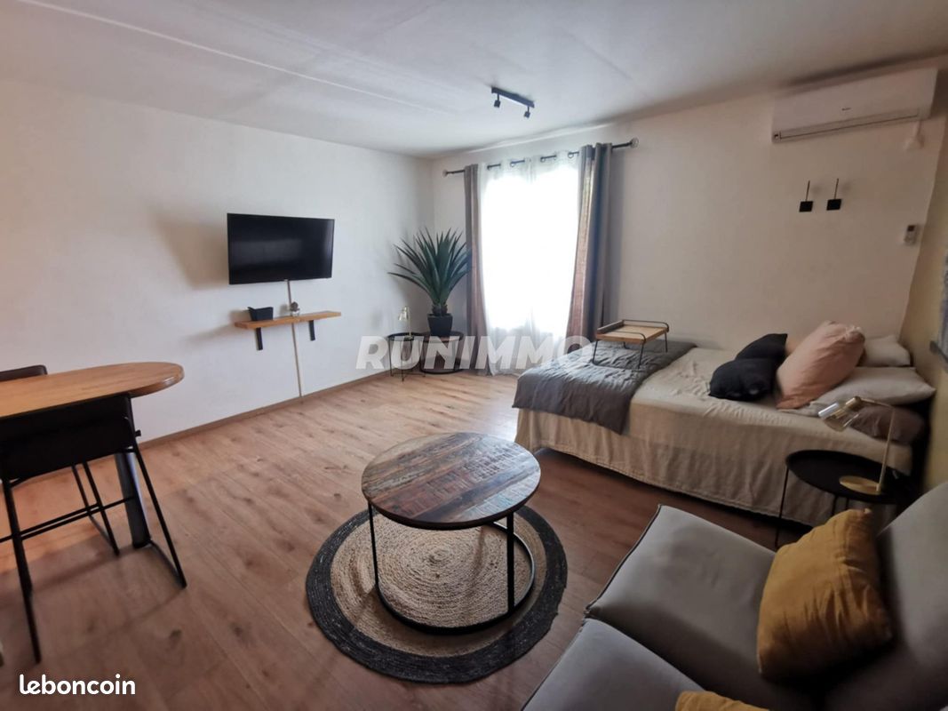 Appartement 1 pièce 29 m² · à Saint-Paul · 29 m² · 950 €