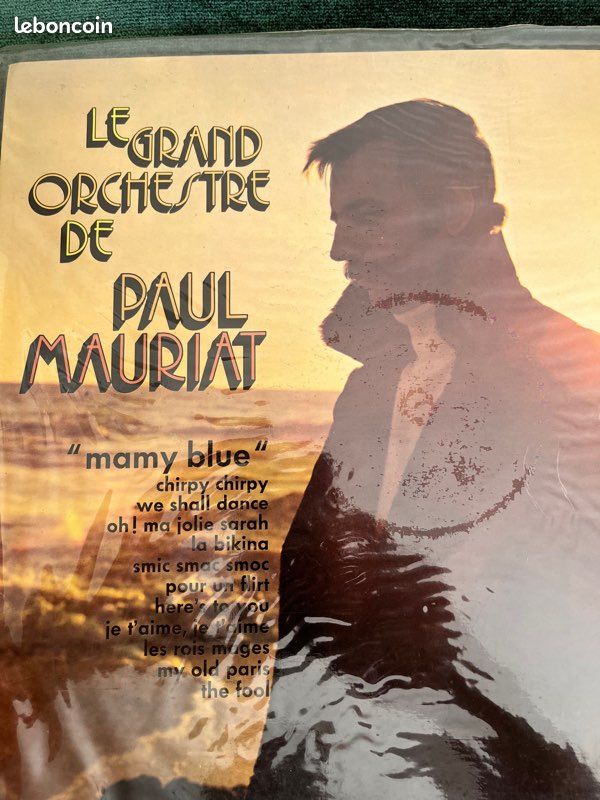 Paul Mauriat vinyls en 33 t (image 8)