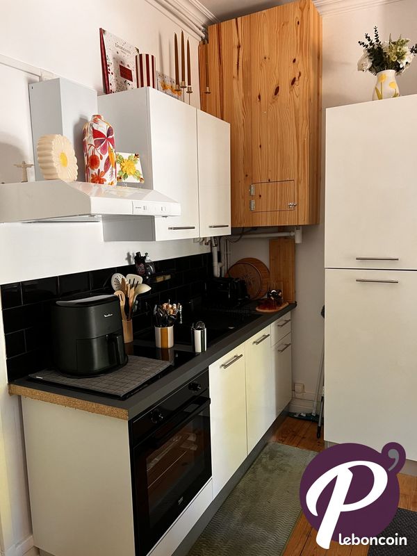 Appartement 2 pièces 41 m² · à Bergerac · 41 m² · 500 €