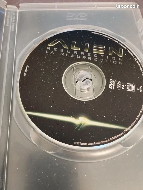 2 DVD - Alien (image 4)