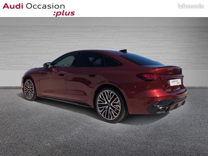 Audi S5 3.0 TFSI Hybride 367ch quattro Stronic 7 (image 32)