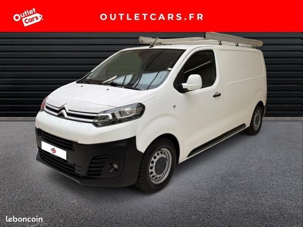 Citroen Jumpy 2017