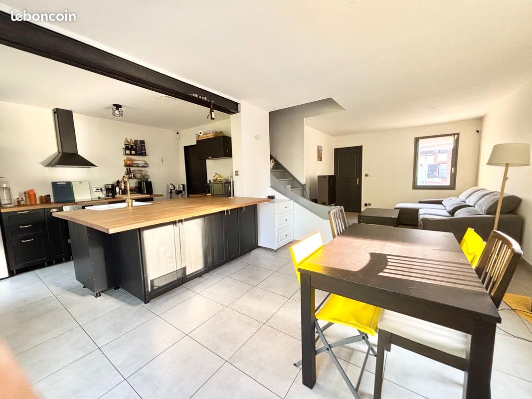 Maison 4 pièces 87 m² · à Ronchin · 87 m² · 239 000 €