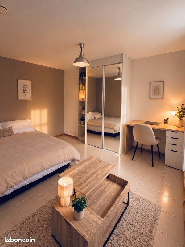 Appartement 1 pièce 25 m² · à Annonay · 25 m² · 420 €/mois