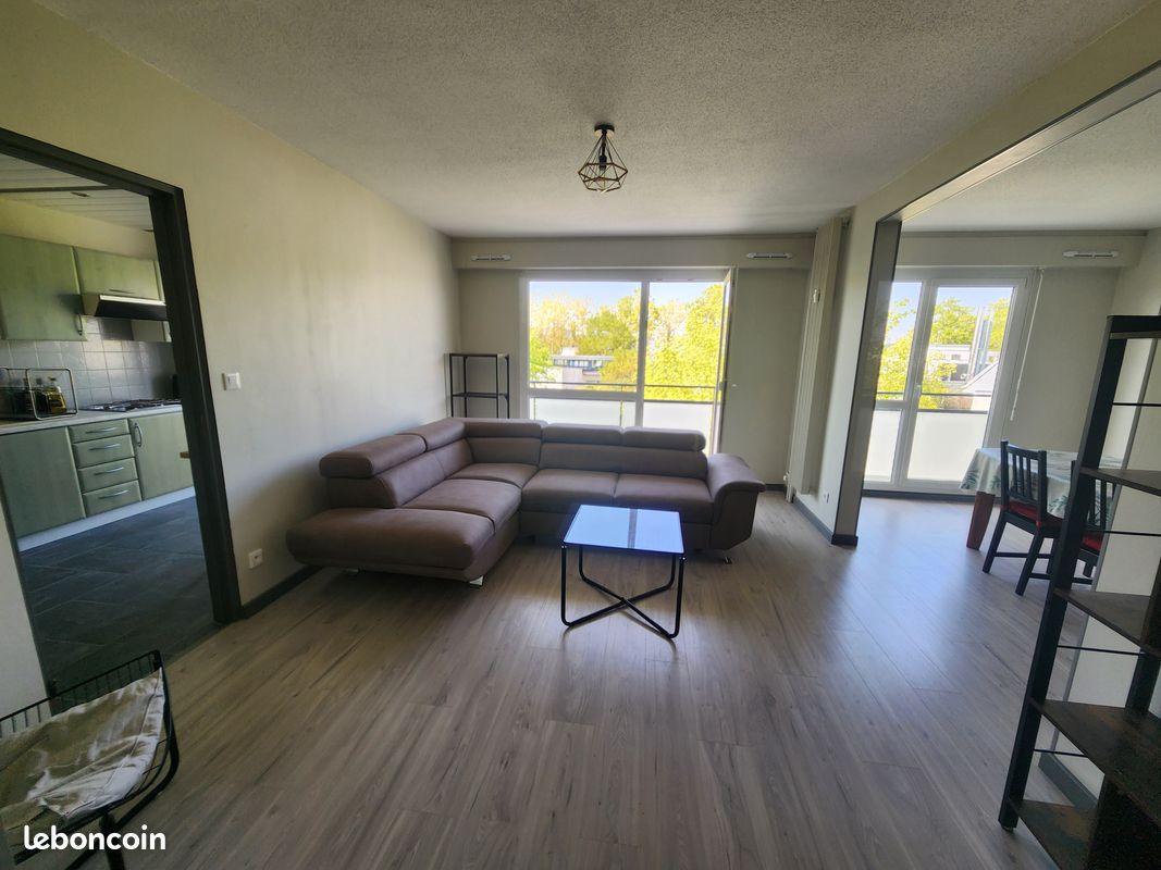 Appartement 3 pièces 75 m² · à Rixheim · 75 m² · 950 €/mois