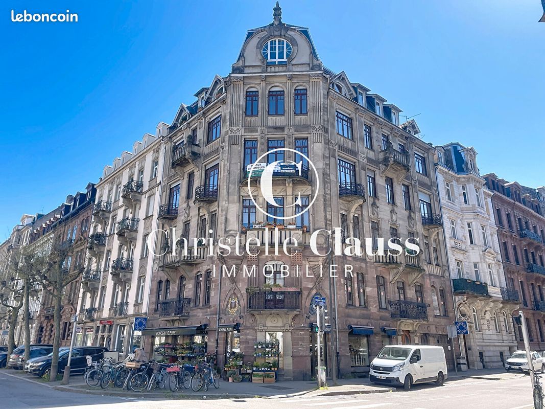 Appartement 7 pièces 176 m² · à Strasbourg · 176 m² · 699 000 €