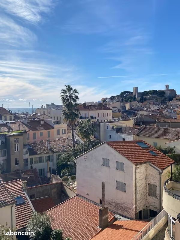 Appartement 2 pièces 40 m² · à Cannes · 40 m² · 250 000 €