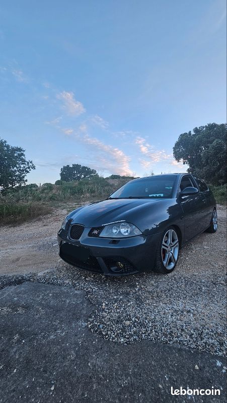 Seat ibiza fr 130 (image 1)