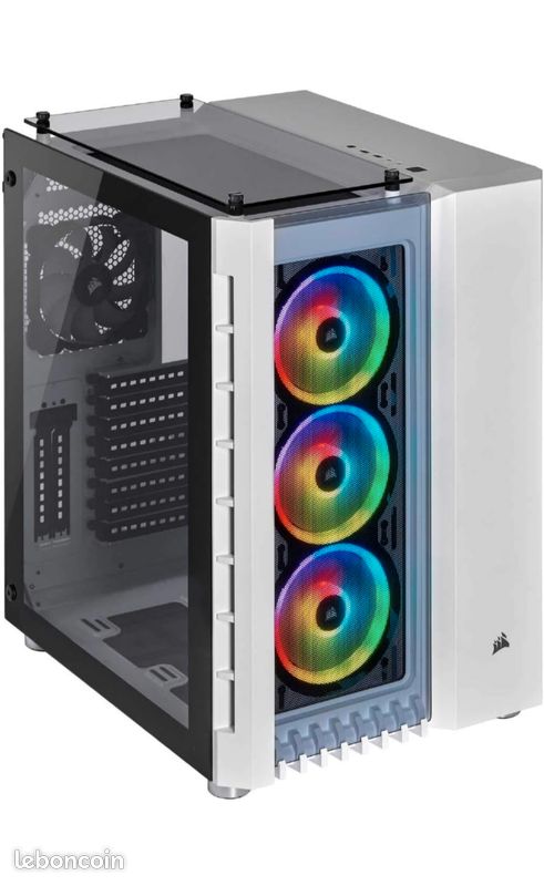 Corsair Crystal Series 680X RGB (image 1)