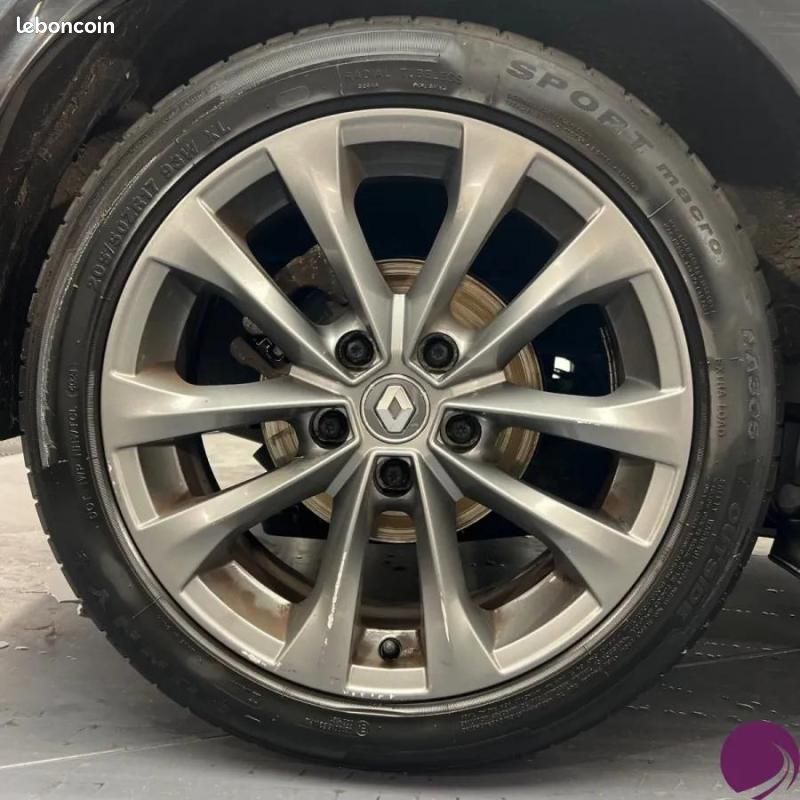 Renault Mégane 1.5 DCI 110 ch Limited - Caméra de Recul GPS (image 19)
