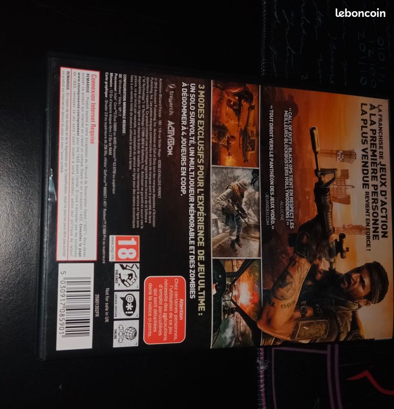 Call of duty black ops (image 2)