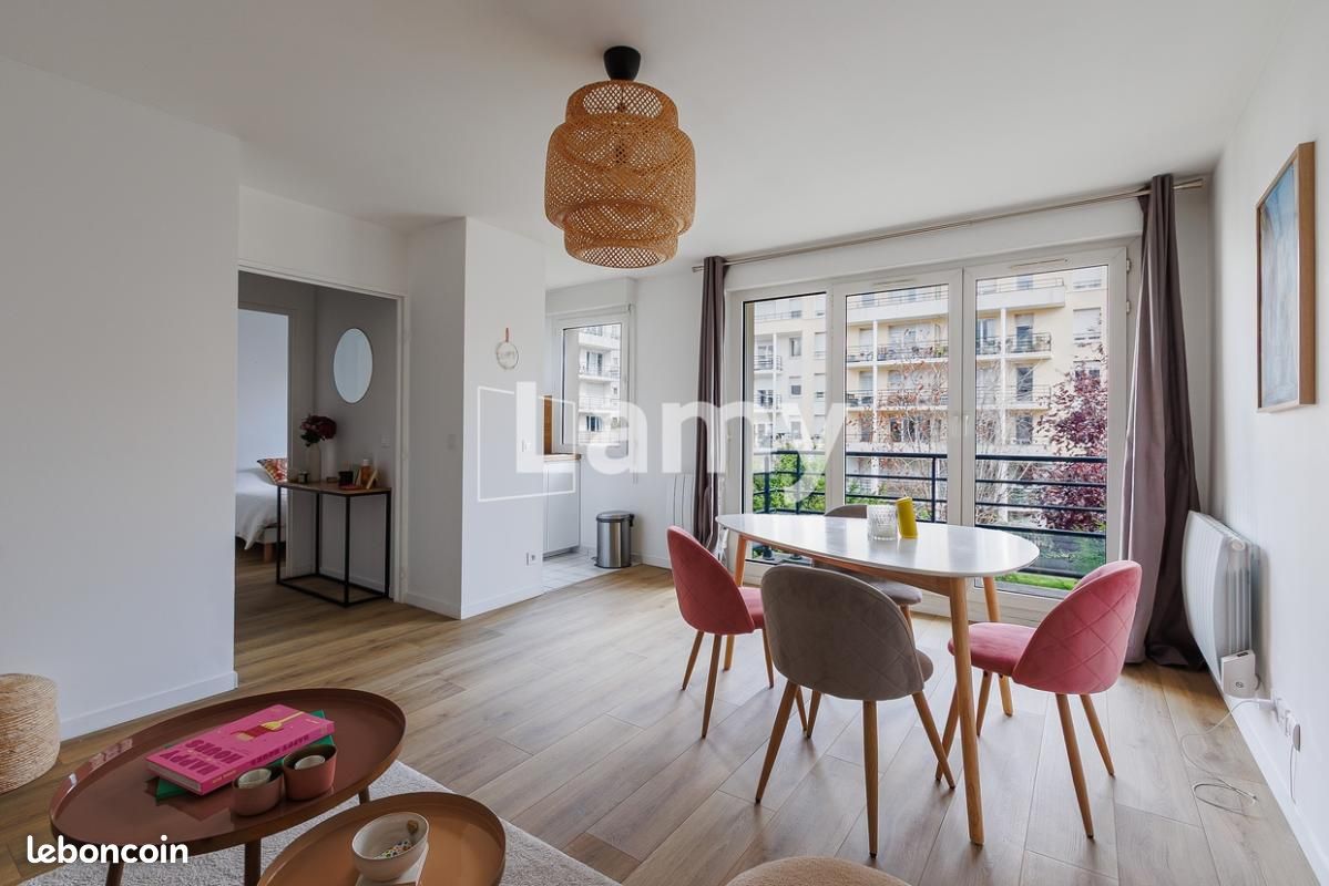 Appartement 2 pièces 40 m² · à Lille · 40 m² · 244 000 €