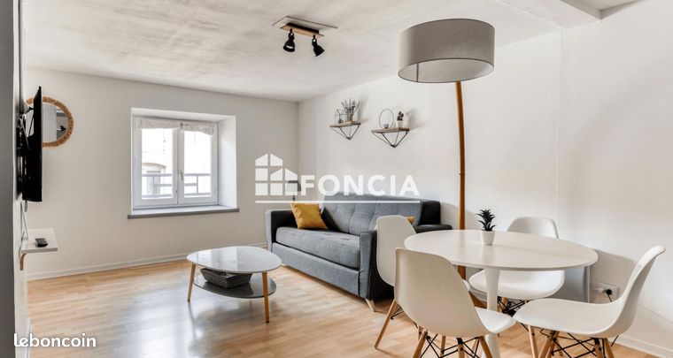 Appartement 2 pièces 42 m²
